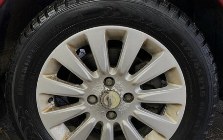 Nissan Note II рестайлинг, 2012 год, 1 050 000 рублей, 16 фотография