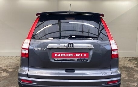 Honda CR-V III рестайлинг, 2011 год, 1 370 000 рублей, 3 фотография
