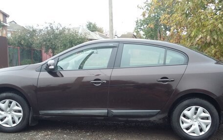 Renault Fluence I, 2014 год, 515 000 рублей, 3 фотография