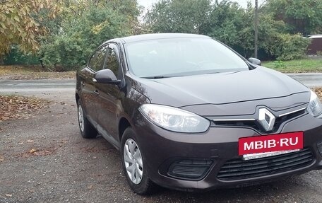 Renault Fluence I, 2014 год, 515 000 рублей, 2 фотография