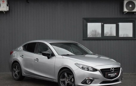Mazda 3, 2013 год, 999 999 рублей, 4 фотография