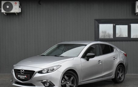 Mazda 3, 2013 год, 999 999 рублей, 2 фотография