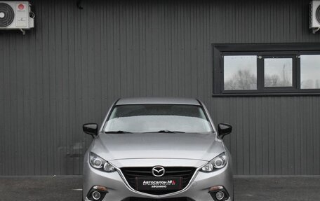Mazda 3, 2013 год, 999 999 рублей, 3 фотография