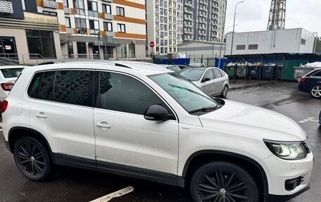 Volkswagen Tiguan I, 2013 год, 1 700 000 рублей, 2 фотография