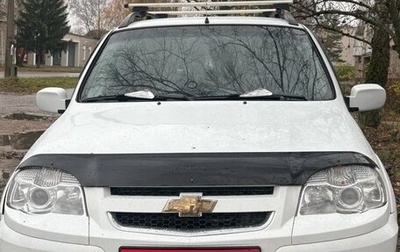 Chevrolet Niva I рестайлинг, 2011 год, 570 000 рублей, 1 фотография