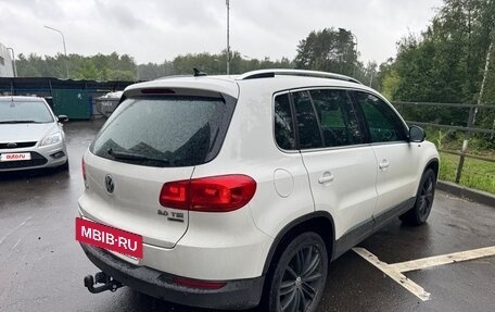 Volkswagen Tiguan I, 2013 год, 1 700 000 рублей, 3 фотография