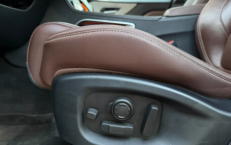 Jaguar F-Pace, 2017 год, 3 200 000 рублей, 9 фотография