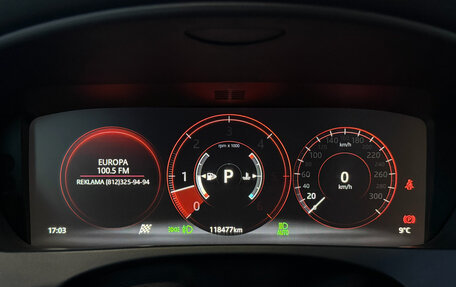 Jaguar F-Pace, 2017 год, 3 200 000 рублей, 22 фотография