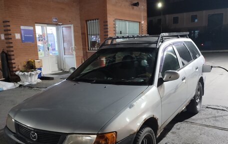 Mazda Familia Y11, 2001 год, 150 000 рублей, 3 фотография