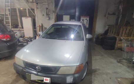 Mazda Familia Y11, 2001 год, 150 000 рублей, 7 фотография