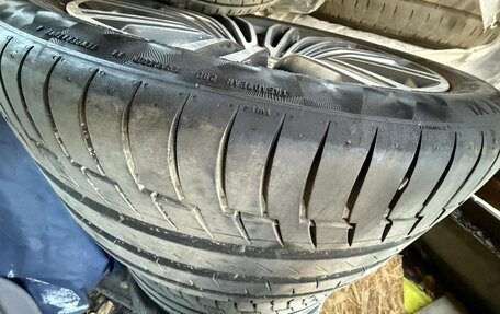 BMW 5 серия, 2017 год, 3 790 000 рублей, 6 фотография