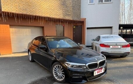 BMW 5 серия, 2017 год, 3 790 000 рублей, 5 фотография