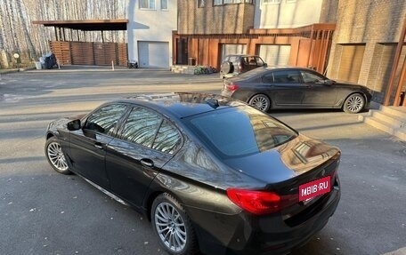 BMW 5 серия, 2017 год, 3 790 000 рублей, 2 фотография