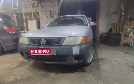 Mazda Familia Y11, 2001 год, 150 000 рублей, 6 фотография
