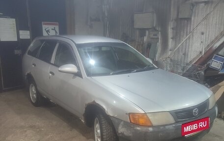 Mazda Familia Y11, 2001 год, 150 000 рублей, 14 фотография