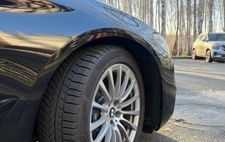 BMW 5 серия, 2017 год, 3 790 000 рублей, 10 фотография