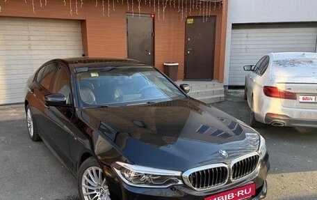 BMW 5 серия, 2017 год, 3 790 000 рублей, 16 фотография