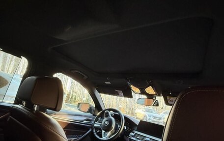 BMW 5 серия, 2017 год, 3 790 000 рублей, 25 фотография