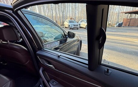 BMW 5 серия, 2017 год, 3 790 000 рублей, 27 фотография