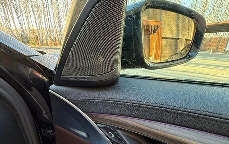 BMW 5 серия, 2017 год, 3 790 000 рублей, 29 фотография