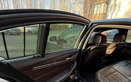 BMW 5 серия, 2017 год, 3 790 000 рублей, 35 фотография