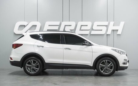 Hyundai Santa Fe III рестайлинг, 2015 год, 2 014 000 рублей, 5 фотография