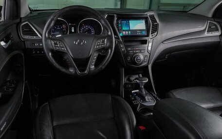 Hyundai Santa Fe III рестайлинг, 2015 год, 2 014 000 рублей, 6 фотография