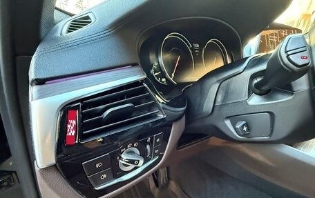 BMW 5 серия, 2017 год, 3 790 000 рублей, 37 фотография