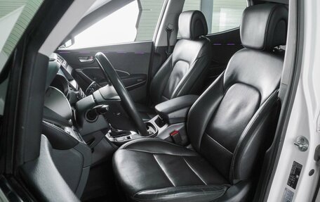 Hyundai Santa Fe III рестайлинг, 2015 год, 2 014 000 рублей, 10 фотография