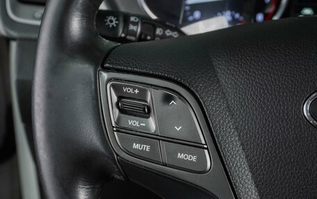 Hyundai Santa Fe III рестайлинг, 2015 год, 2 014 000 рублей, 17 фотография