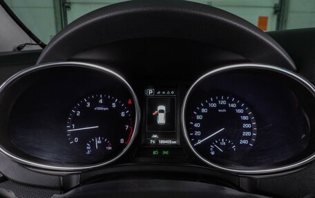 Hyundai Santa Fe III рестайлинг, 2015 год, 2 014 000 рублей, 21 фотография