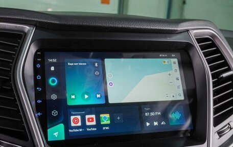 Hyundai Santa Fe III рестайлинг, 2015 год, 2 014 000 рублей, 22 фотография