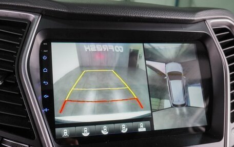 Hyundai Santa Fe III рестайлинг, 2015 год, 2 014 000 рублей, 23 фотография