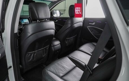 Hyundai Santa Fe III рестайлинг, 2015 год, 2 014 000 рублей, 11 фотография