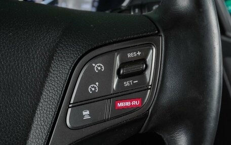 Hyundai Santa Fe III рестайлинг, 2015 год, 2 014 000 рублей, 18 фотография