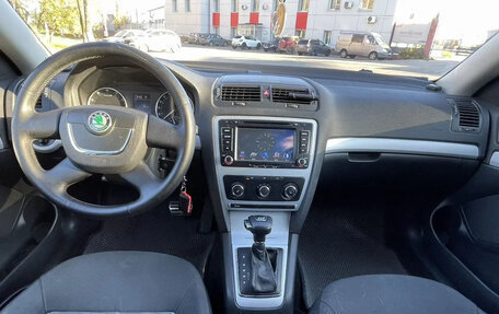 Skoda Octavia, 2011 год, 620 000 рублей, 9 фотография