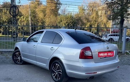 Skoda Octavia, 2011 год, 620 000 рублей, 5 фотография