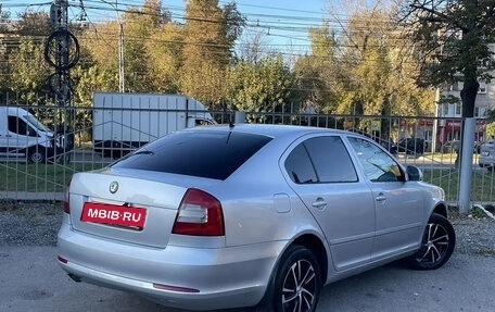 Skoda Octavia, 2011 год, 620 000 рублей, 3 фотография
