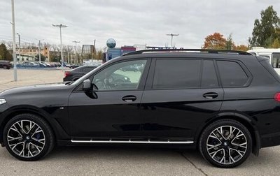 BMW X7, 2021 год, 9 300 000 рублей, 1 фотография