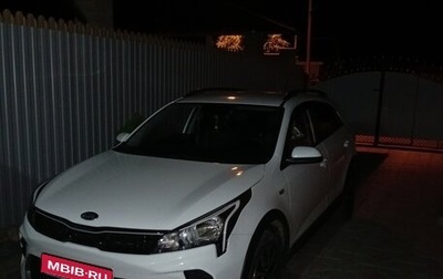 KIA Rio IV, 2021 год, 1 750 000 рублей, 1 фотография