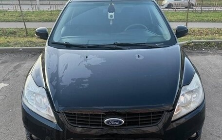 Ford Focus II рестайлинг, 2008 год, 480 000 рублей, 1 фотография