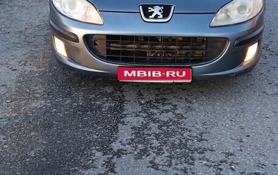 Peugeot 407, 2004 год, 205 000 рублей, 1 фотография