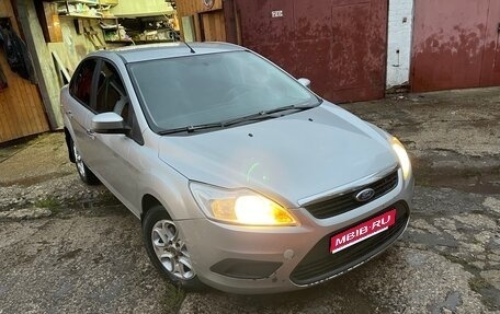 Ford Focus II рестайлинг, 2008 год, 470 000 рублей, 1 фотография