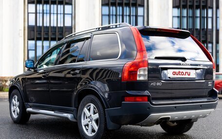 Volvo XC90 II рестайлинг, 2007 год, 1 300 000 рублей, 6 фотография