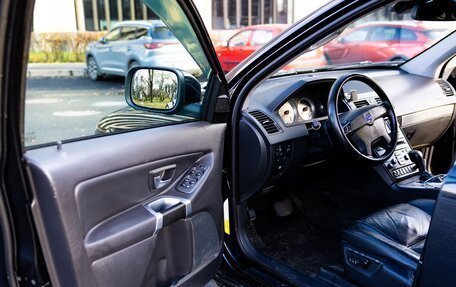 Volvo XC90 II рестайлинг, 2007 год, 1 300 000 рублей, 14 фотография