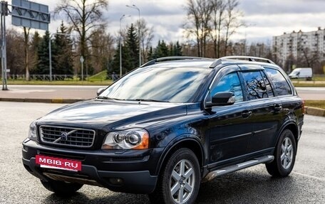 Volvo XC90 II рестайлинг, 2007 год, 1 300 000 рублей, 8 фотография