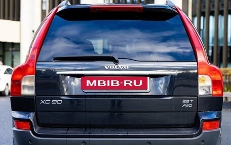 Volvo XC90 II рестайлинг, 2007 год, 1 300 000 рублей, 5 фотография