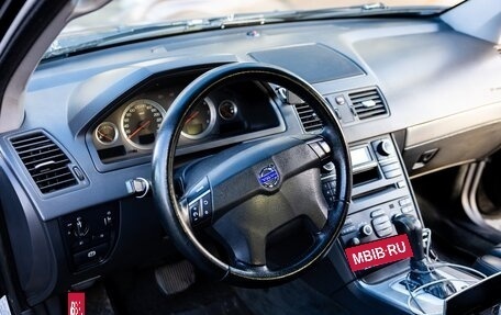 Volvo XC90 II рестайлинг, 2007 год, 1 300 000 рублей, 15 фотография