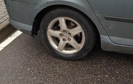 Peugeot 407, 2004 год, 205 000 рублей, 14 фотография