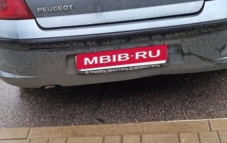 Peugeot 407, 2004 год, 205 000 рублей, 12 фотография